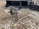 Used Takeuchi Forks,Used Forks in yard,Side of used Forks